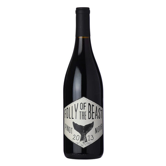 Folly Of The Beast Pinot Noir - De Wine Spot | DWS - Drams/Whiskey, Wines, Sake