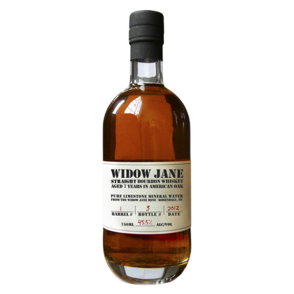 Widow Jane 10 Years Straight Bourbon Whiskey