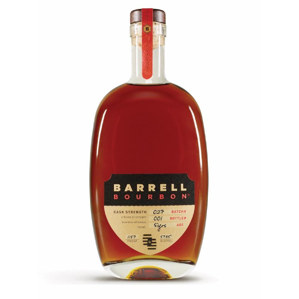 Barrell Bourbon Batch #027 - De Wine Spot | DWS - Drams/Whiskey, Wines, Sake