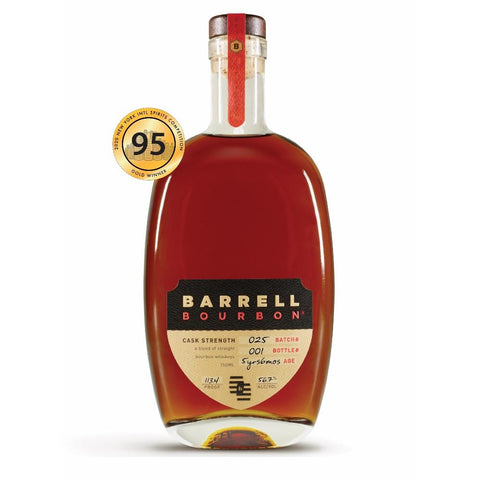 Barrell Bourbon Batch #025 - De Wine Spot | DWS - Drams/Whiskey, Wines, Sake