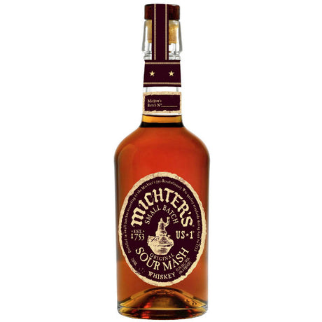 Michter's US*1 Small Batch Original Sour Mash Whiskey 750ml