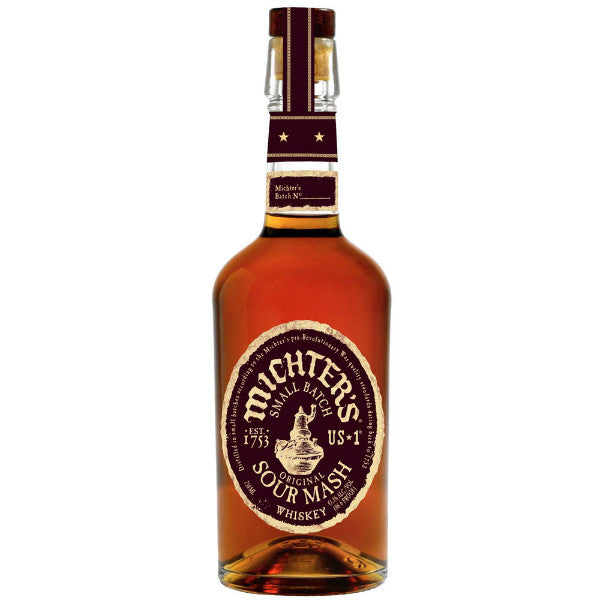 Michter's US*1 Small Batch Original Sour Mash Whiskey - De Wine Spot | DWS - Drams/Whiskey, Wines, Sake
