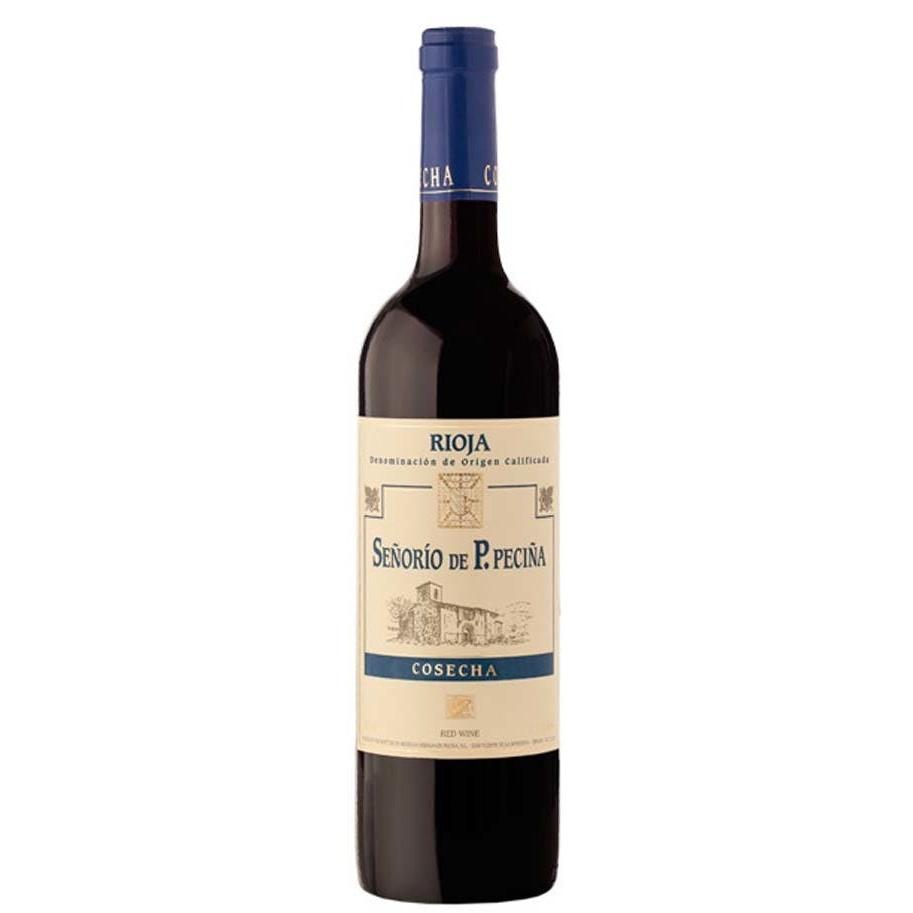 Bodegas Hermanos Pecina Rioja Cosecha Tinto - De Wine Spot | DWS - Drams/Whiskey, Wines, Sake