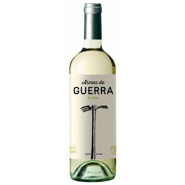 Vinos Guerra Armas de Guerra Blanco