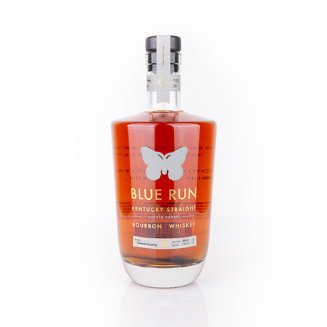 Blue Run Kentucky Straight High Rye Bourbon Single Barrel Whiskey - De Wine Spot | DWS - Drams/Whiskey, Wines, Sake