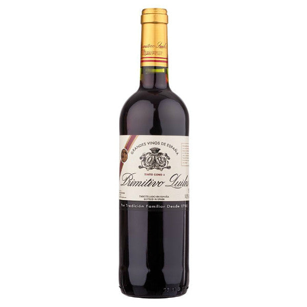 Primitivo Quiles Alicante Cono 4 750ml