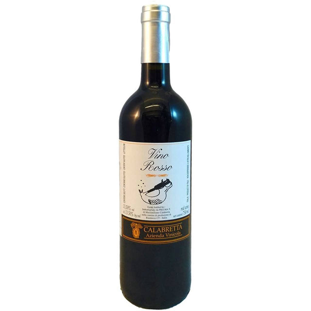 Calabretta Cala Cala Rosso 750ml