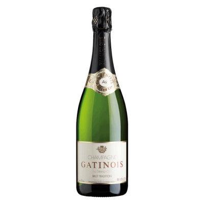 Gatinois Champagne Grand Cru Brut Tradition 750ml