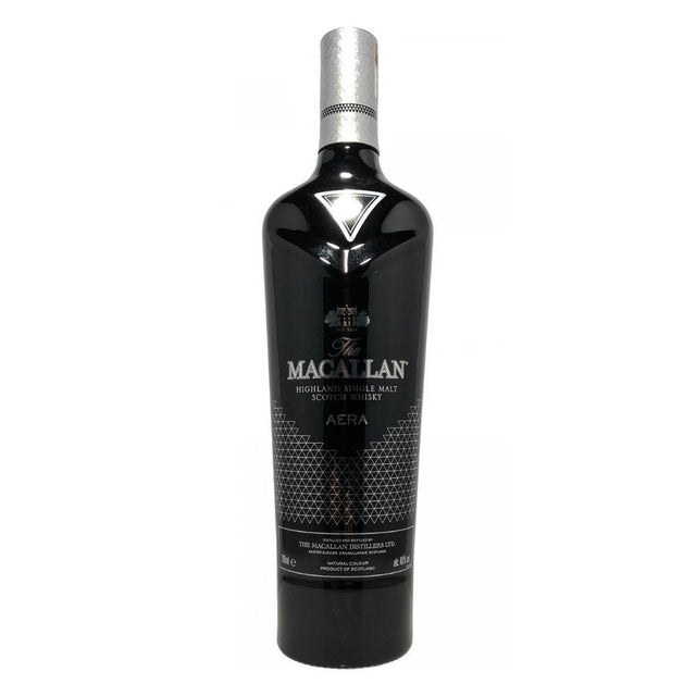 Macallan AERA Royal Black 750ml