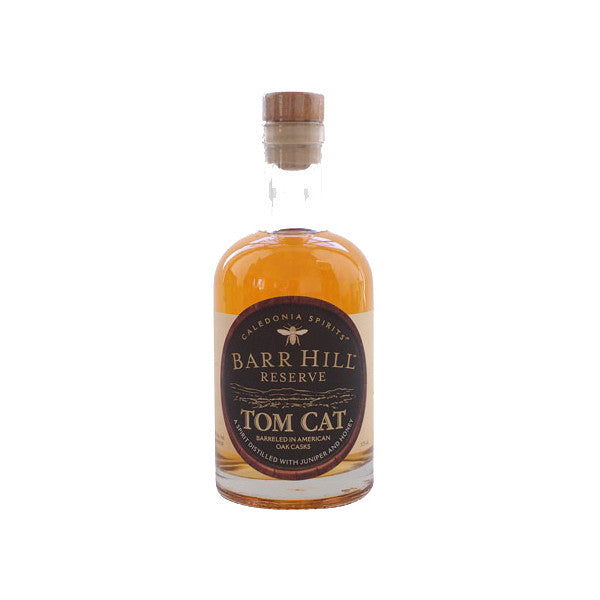 Barr Hill Reserve Tom Cat Barrel Aged Gin