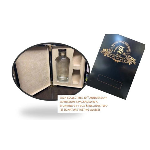 Benrinnes 20 yrs "Signatory 30th Anniversary Limited Edition" 1997 Sherry Hogshead-Very Dark Single Malt - De Wine Spot | DWS - Drams/Whiskey, Wines, Sake
