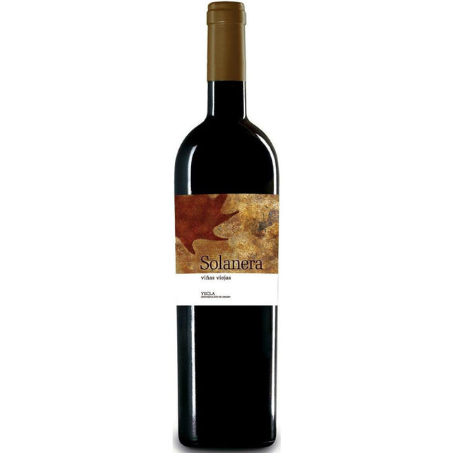 Bodegas Castano Yecla Solanera Vinas Viejas 750ml