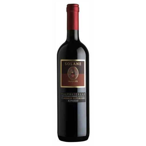Santi Solane Valpolicella Classico Superiore Ripasso - De Wine Spot | DWS - Drams/Whiskey, Wines, Sake