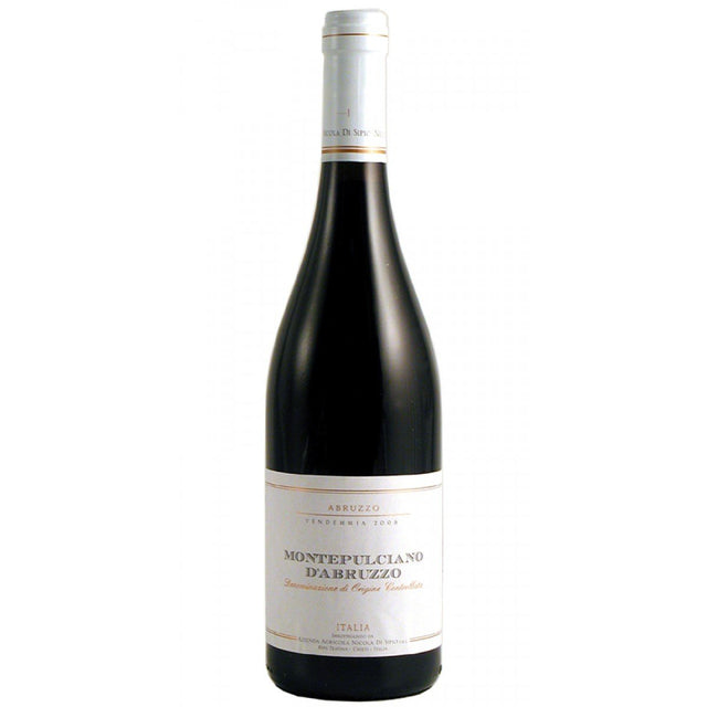 Di Sipio Montepulciano d'Abruzzo 750ml