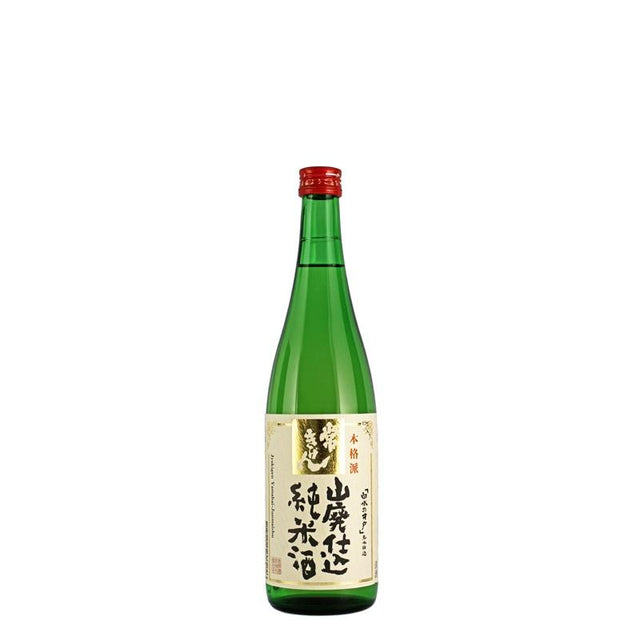 Kano Shuzo Jokigen Junmai Yamahai Sake 720ml