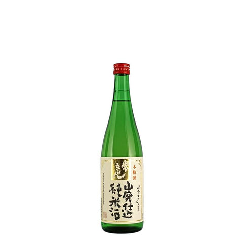 Kano Shuzo Jokigen Junmai Yamahai Sake - De Wine Spot | DWS - Drams/Whiskey, Wines, Sake