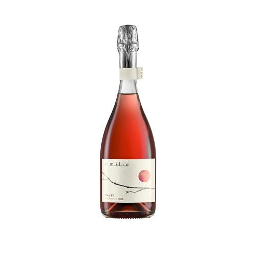 Emilio Wine Io e Te Spumante Rose 750ml