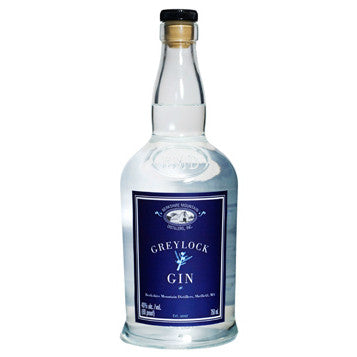 Berkshire Mountain Distillers Greylock Gin 750ml