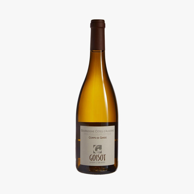 Guilhem et Jean-Hugues Goisot Bourgogne Cotes d'Auxerre Chardonnay 750ml