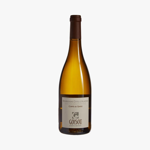 Guilhem et Jean-Hugues Goisot Bourgogne Cotes d'Auxerre Chardonnay - De Wine Spot | DWS - Drams/Whiskey, Wines, Sake