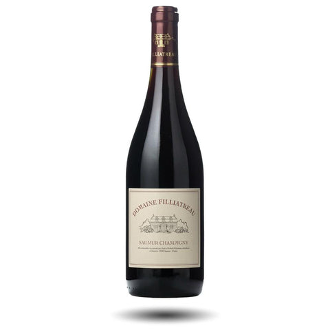 Domaine Filliatreau Saumur-Champigny - De Wine Spot | DWS - Drams/Whiskey, Wines, Sake