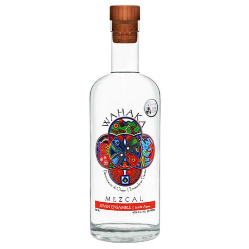 Wahaka Mezcal Ensamble Joven Mezcal 200ml