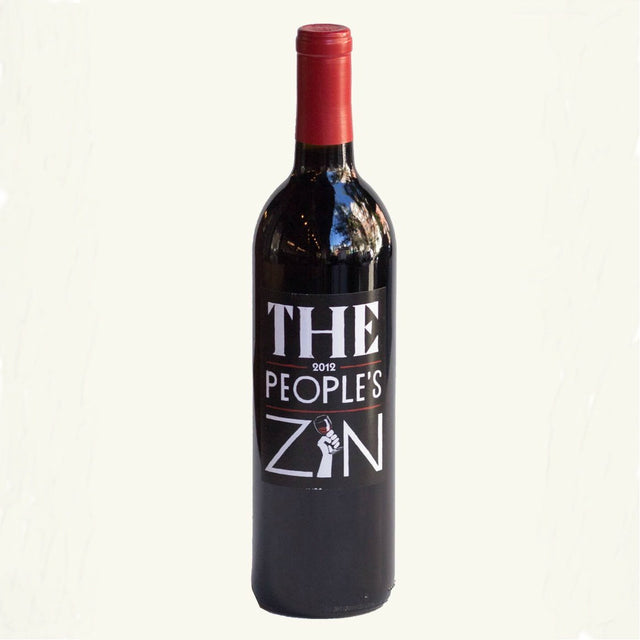 The People's Zin 750ml