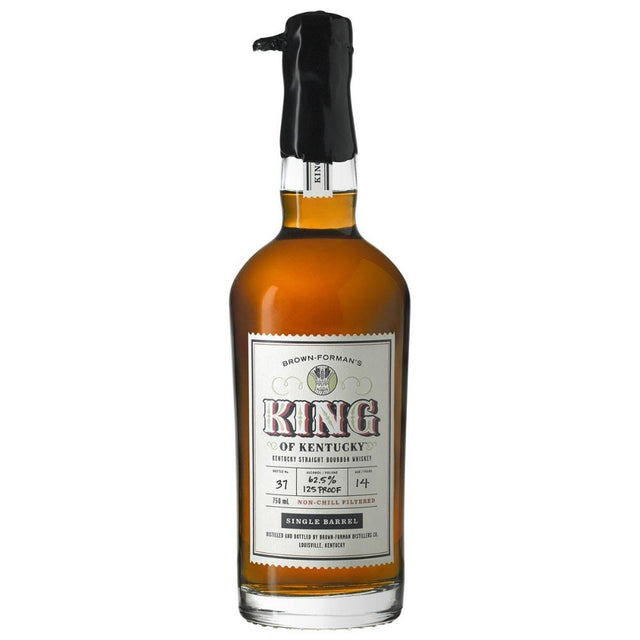 King Of Kentucky Bourbon