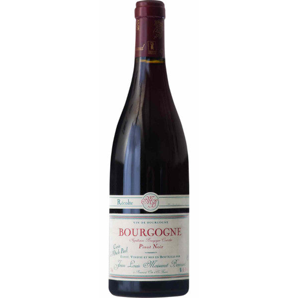 Moissenet Bonnard "Les Maisons Dieu" Bourgogne Rouge 750ml