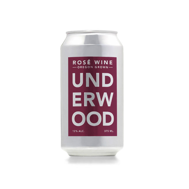 Underwood Cellars Rose Can 375ml