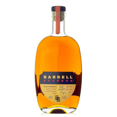 Barrell Bourbon Batch #020 - De Wine Spot | DWS - Drams/Whiskey, Wines, Sake