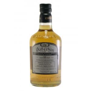 Edradour Ballechin Signatory Highland "Heavily Peated Bourbon Cask Matured" Single Malt Scotch Whisky 750ml