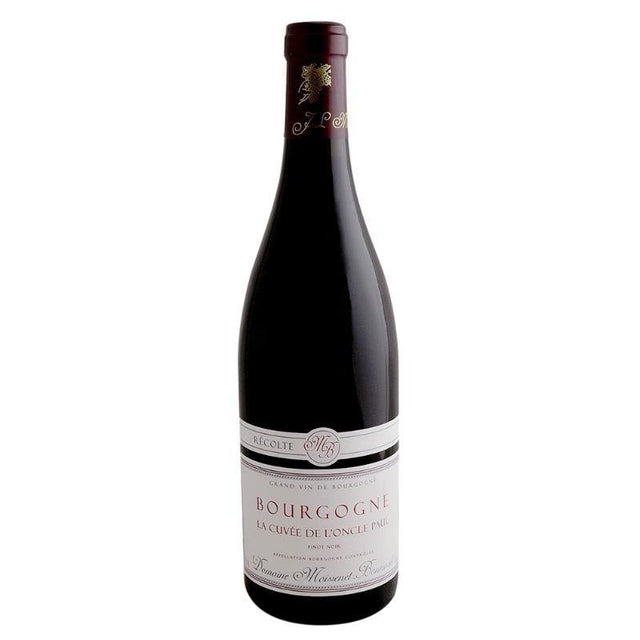 Moissenet-Bonnard Cuvee de l'Oncle Paul Bourgogne Rouge 750ml