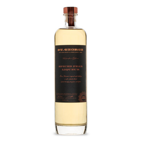 St. George Spiced Pear Liqueur - De Wine Spot | DWS - Drams/Whiskey, Wines, Sake