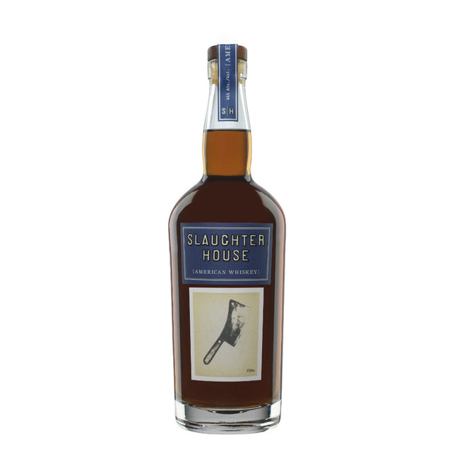 Slaughter House American Whiskey 750ml