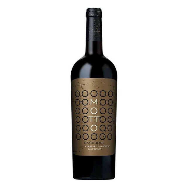 Motto Backbone Cabernet Sauvignon 750ml