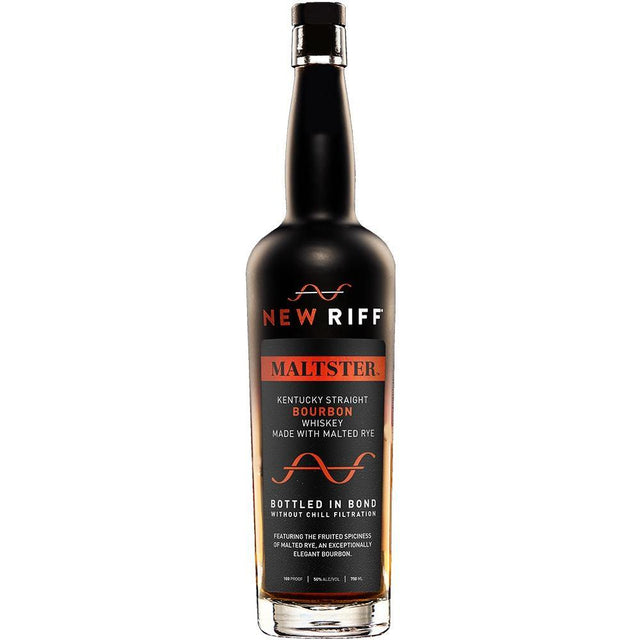 New Riff Distilling "Maltster Rye" Kentucky Straight Bourbon Whiskey | Free Shipping on orders $400+