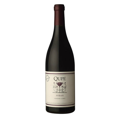 Qupe Central Coast Syrah - De Wine Spot | DWS - Drams/Whiskey, Wines, Sake