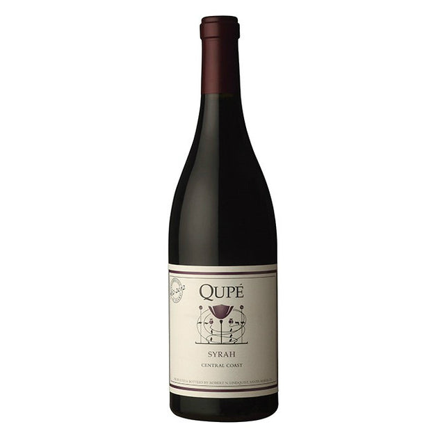 Qupe Central Coast Syrah 750ml