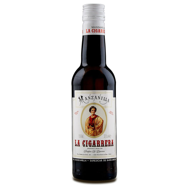 La Cigarrera Manzanilla Sherry | Free Shipping on orders $400+