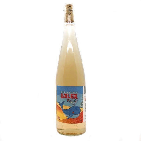 Lasalde Elkartea "Balea" Unfiltered Txakoli - De Wine Spot | DWS - Drams/Whiskey, Wines, Sake