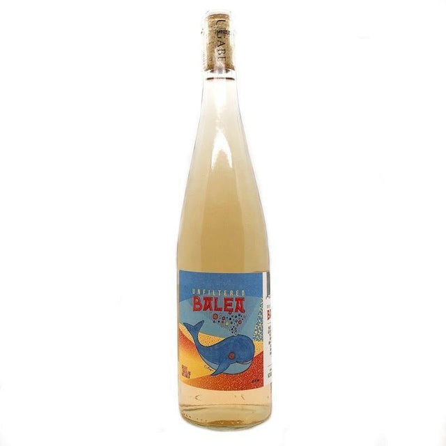 Lasalde Elkartea "Balea" Unfiltered Txakoli