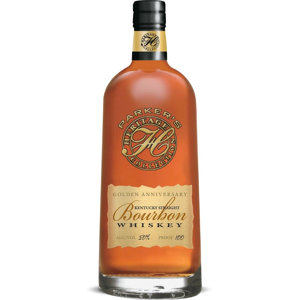 Parker's Heritage Collection Golden Anniversary Kentucky Straight Bourbon Whiskey (Release #3) - De Wine Spot | DWS - Drams/Whiskey, Wines, Sake