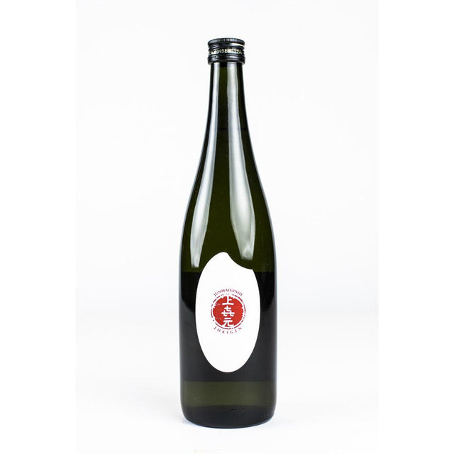 Jokigen Junmai Ginjo "Rice Label" Sake 1.8L