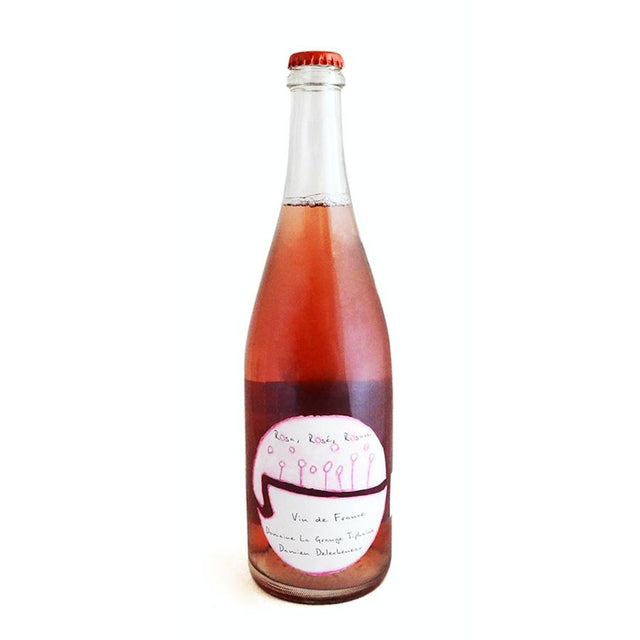 Domaine la Grange Tiphaine "Rose Rosa Rosam" Rose 750ml