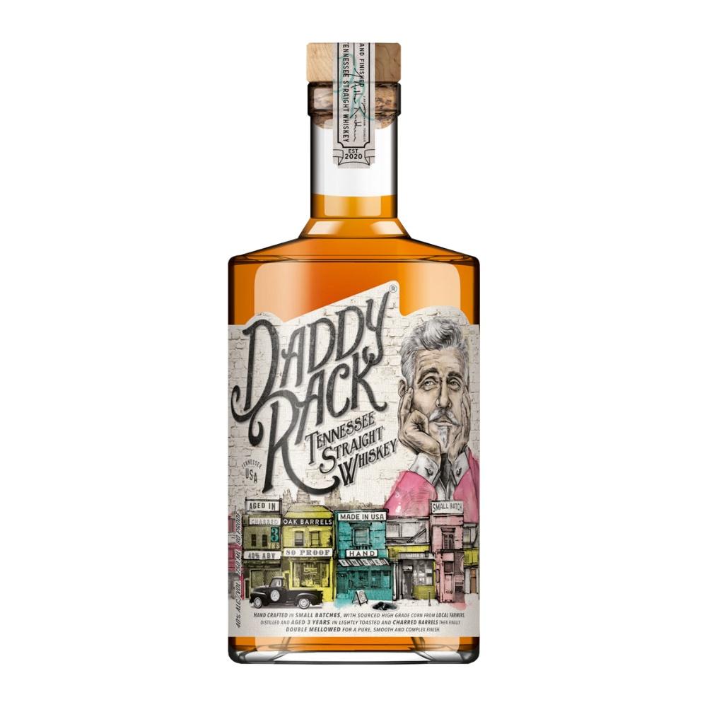 Daddy Rack Tennessee Straight Whiskey – De Wine Spot - Rare