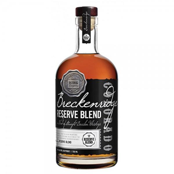 Breckenridge Bourbon Reserve Blend 750ml