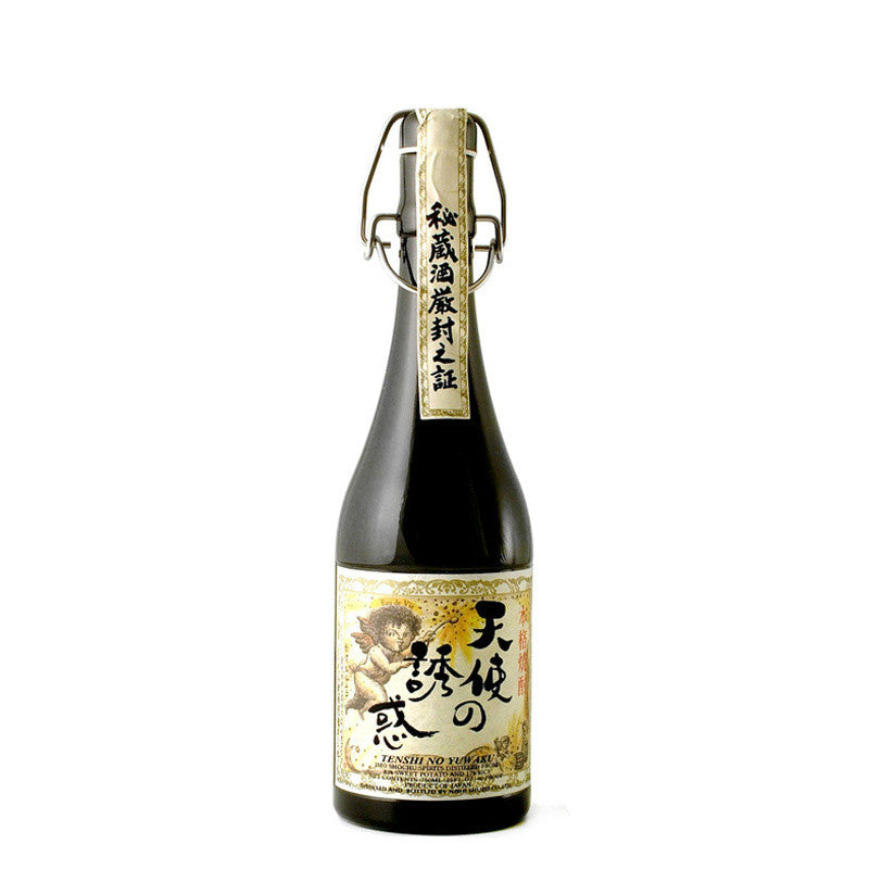 Nishi Shuzo Tenshi No Yuwaku Imo Shochu - De Wine Spot | DWS - Drams/Whiskey, Wines, Sake
