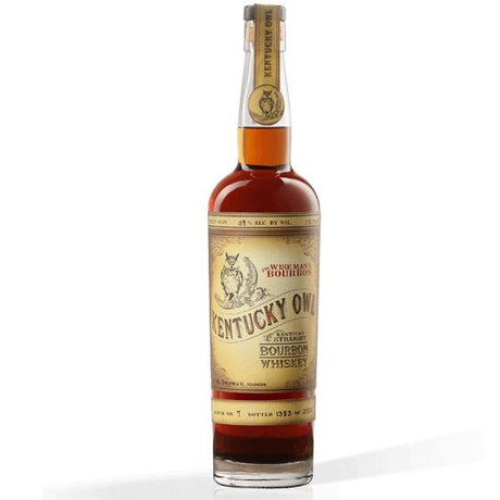 Kentucky Owl Straight Bourbon Batch 7 - De Wine Spot | DWS - Drams/Whiskey, Wines, Sake