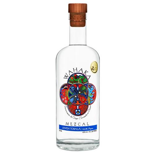 Wahaka Mezcal Tobala Joven 200ml